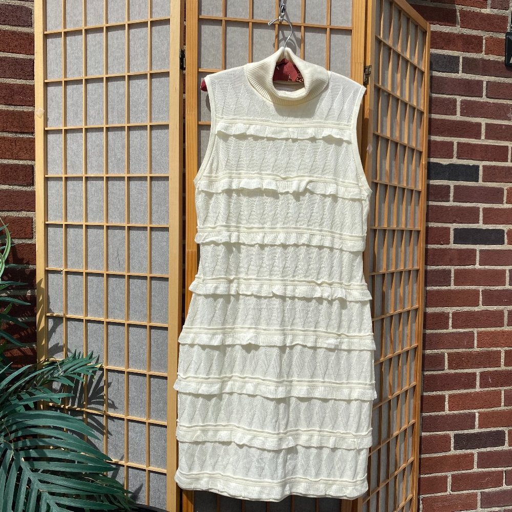 Calvin Klein sweater dress never worn